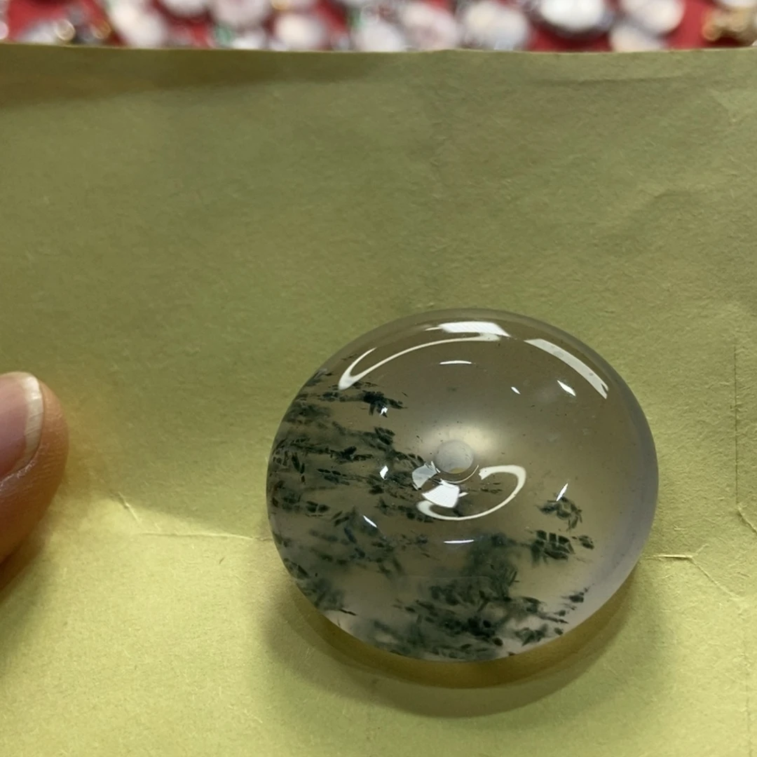 小***缇颈饰未镶嵌石英质玉
