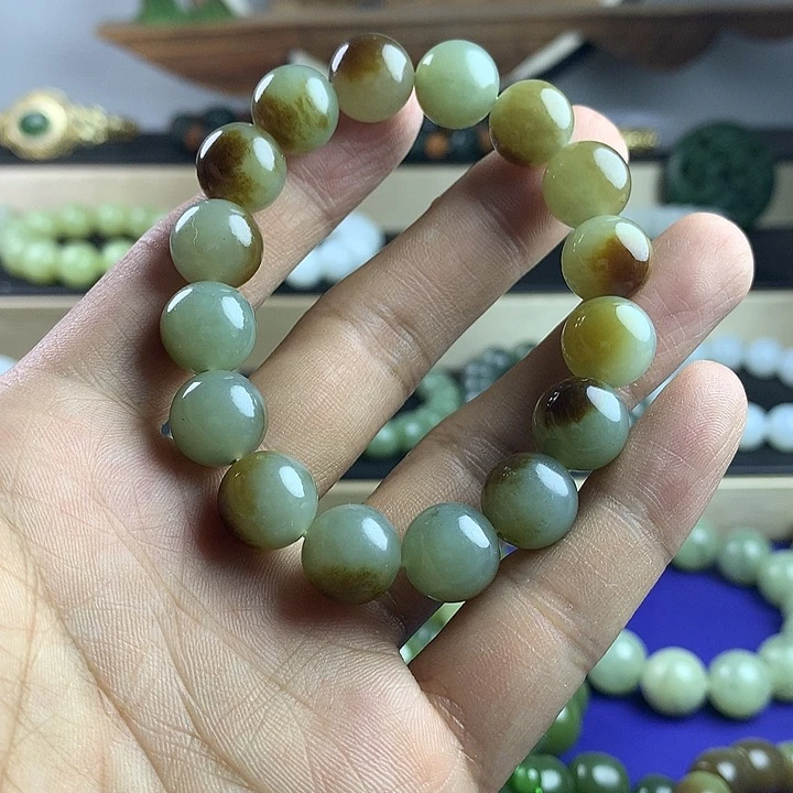 手串未镶嵌和田玉