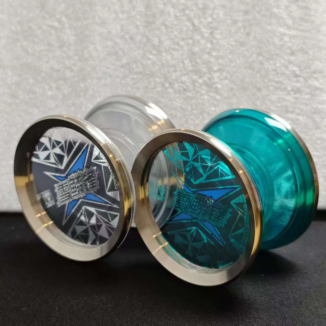 晓宇潮玩 火力少年王 姚杰 雪鳞锋X