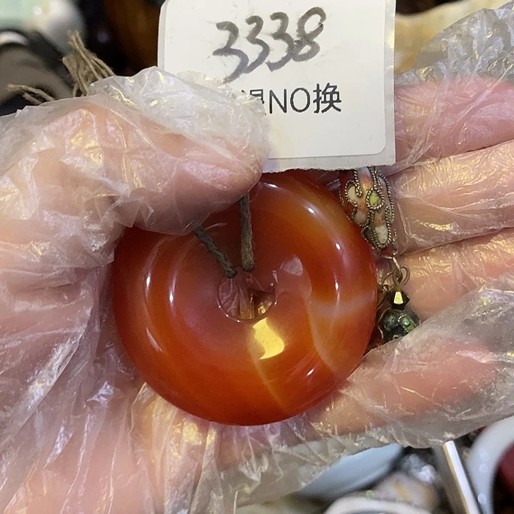 凡***）瓷片3338号工艺品