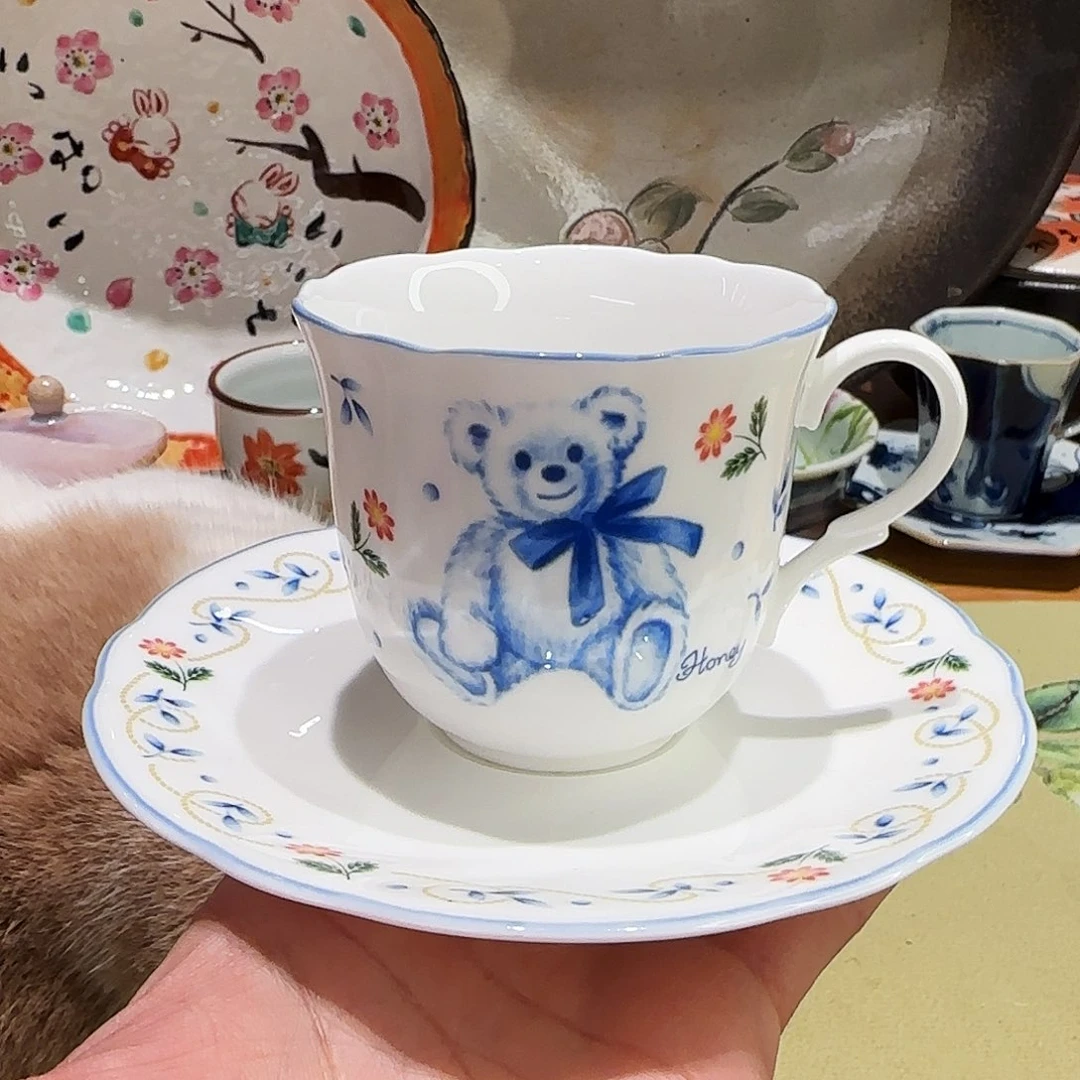 咖啡杯水杯杯子茶杯茶壶