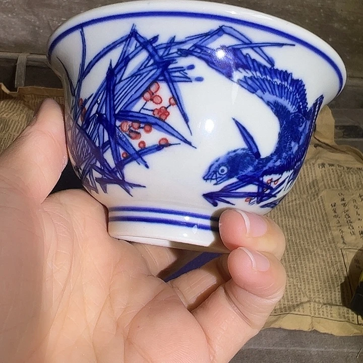 陶摆件景德镇陶瓷摆件