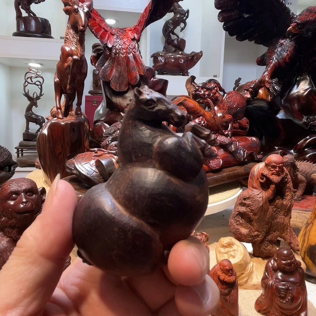 檀香紫檀（小叶紫檀）