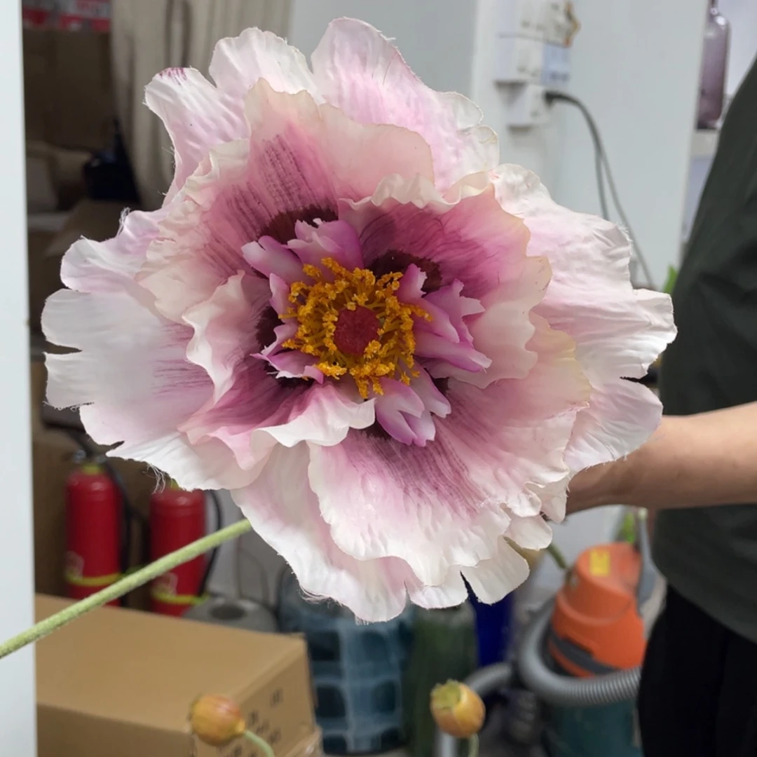 【闪购商品】琉璃Y**o手工艺术花瓶摆件