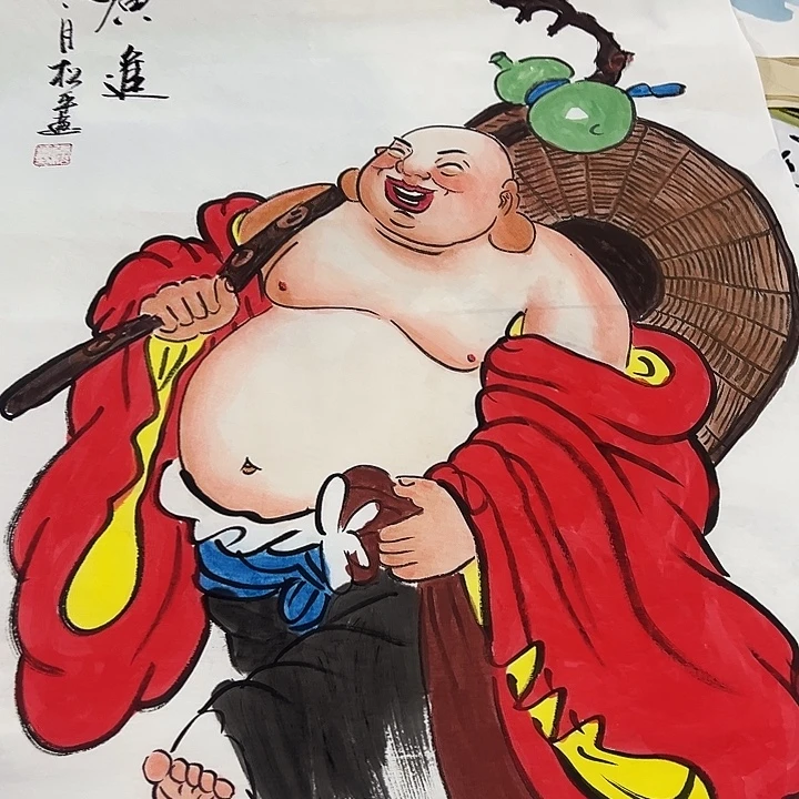 客厅客厅客厅年画年画