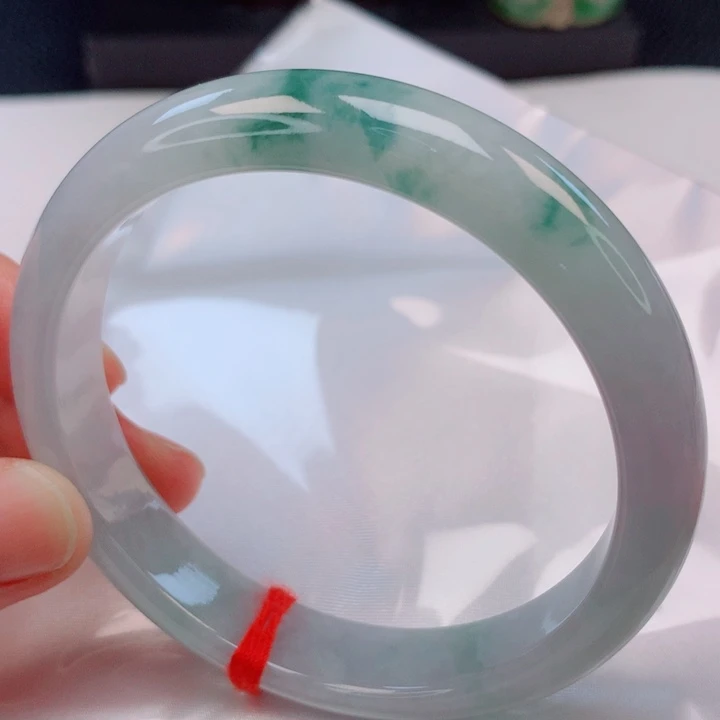未镶嵌手镯翡翠62。63