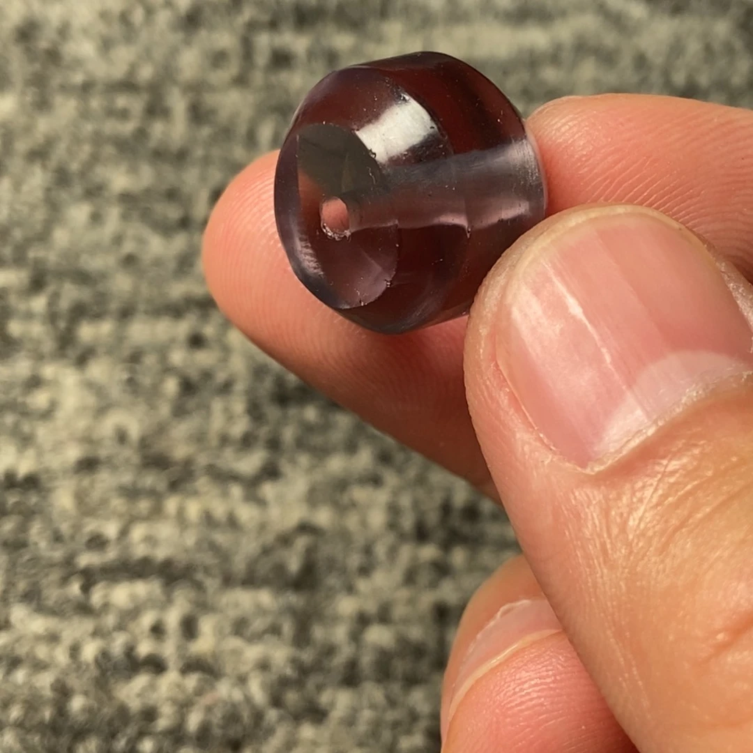 玛瑙/玉髓珠子未镶嵌13mm