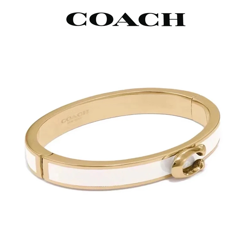 COACH/蔻驰女士时尚百搭手镯 F67480