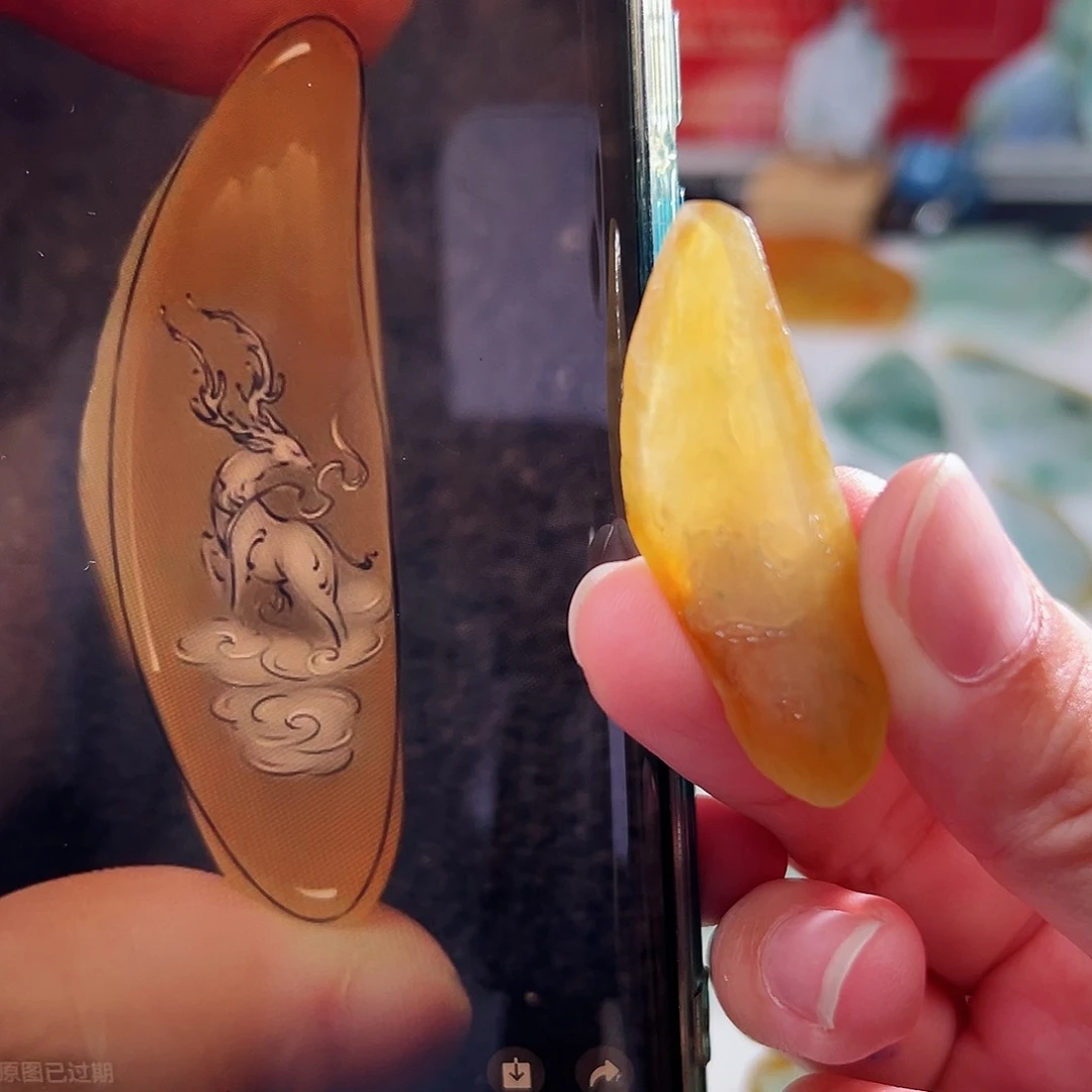 未镶嵌定制翡翠翡翠定制