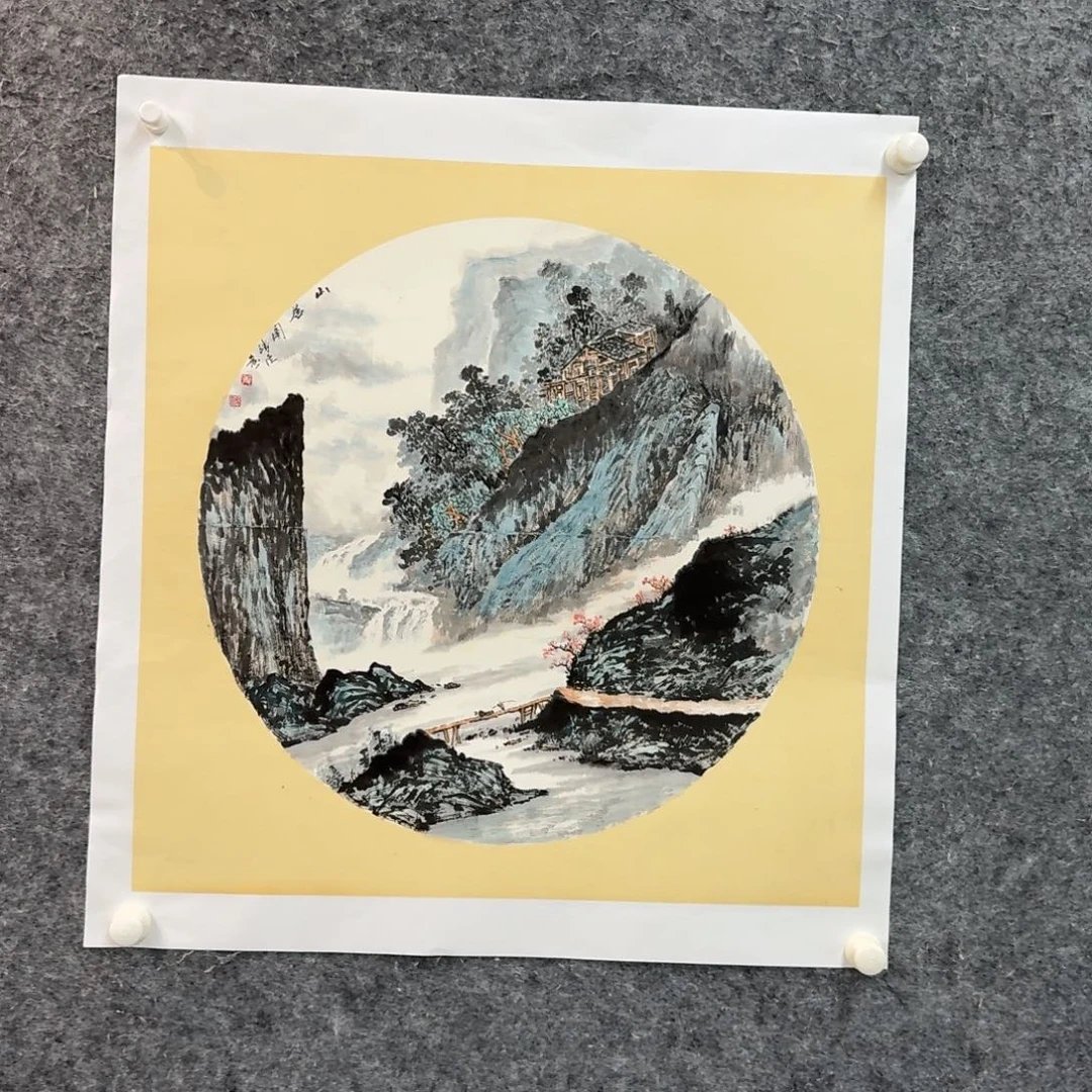 国画国画作品jsh作品