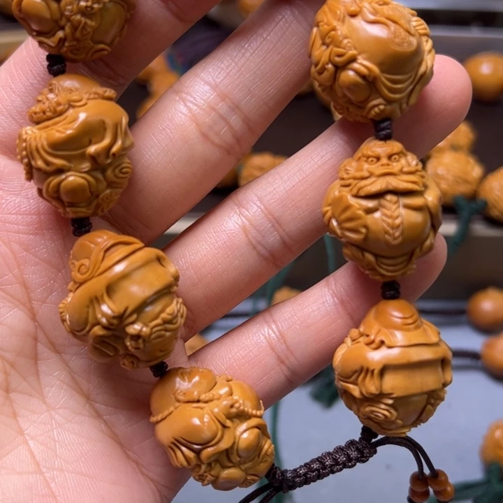 随***意橄榄核手串/手链橄榄核