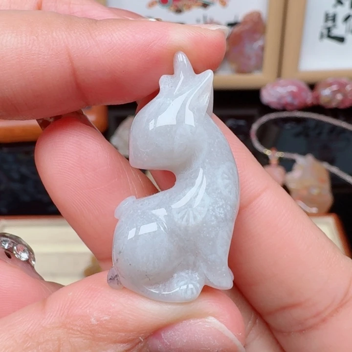 硅化玉合金颈饰福利