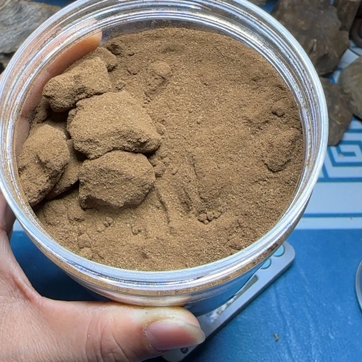 木质绿奇陆河粉105克