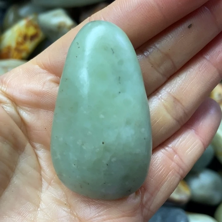 和田玉（子料）未镶嵌挂件