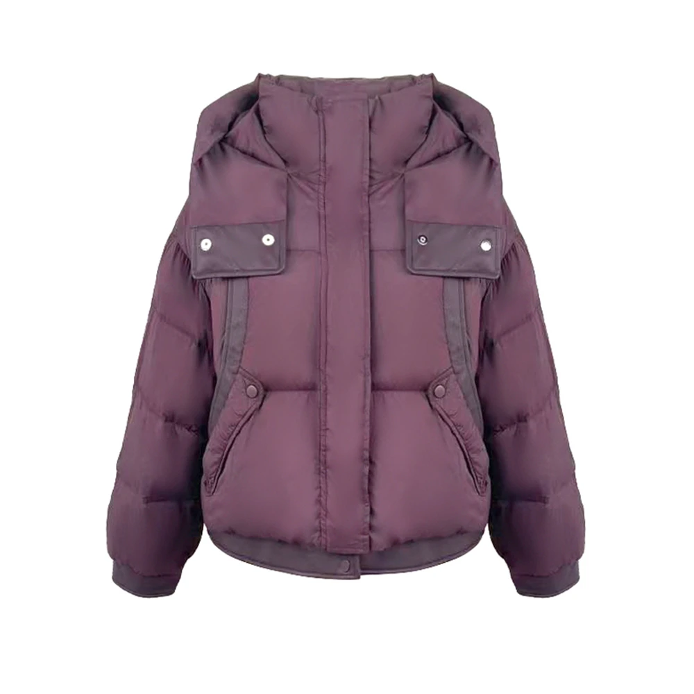 【香香专属】90白鸭绒羽绒服240730