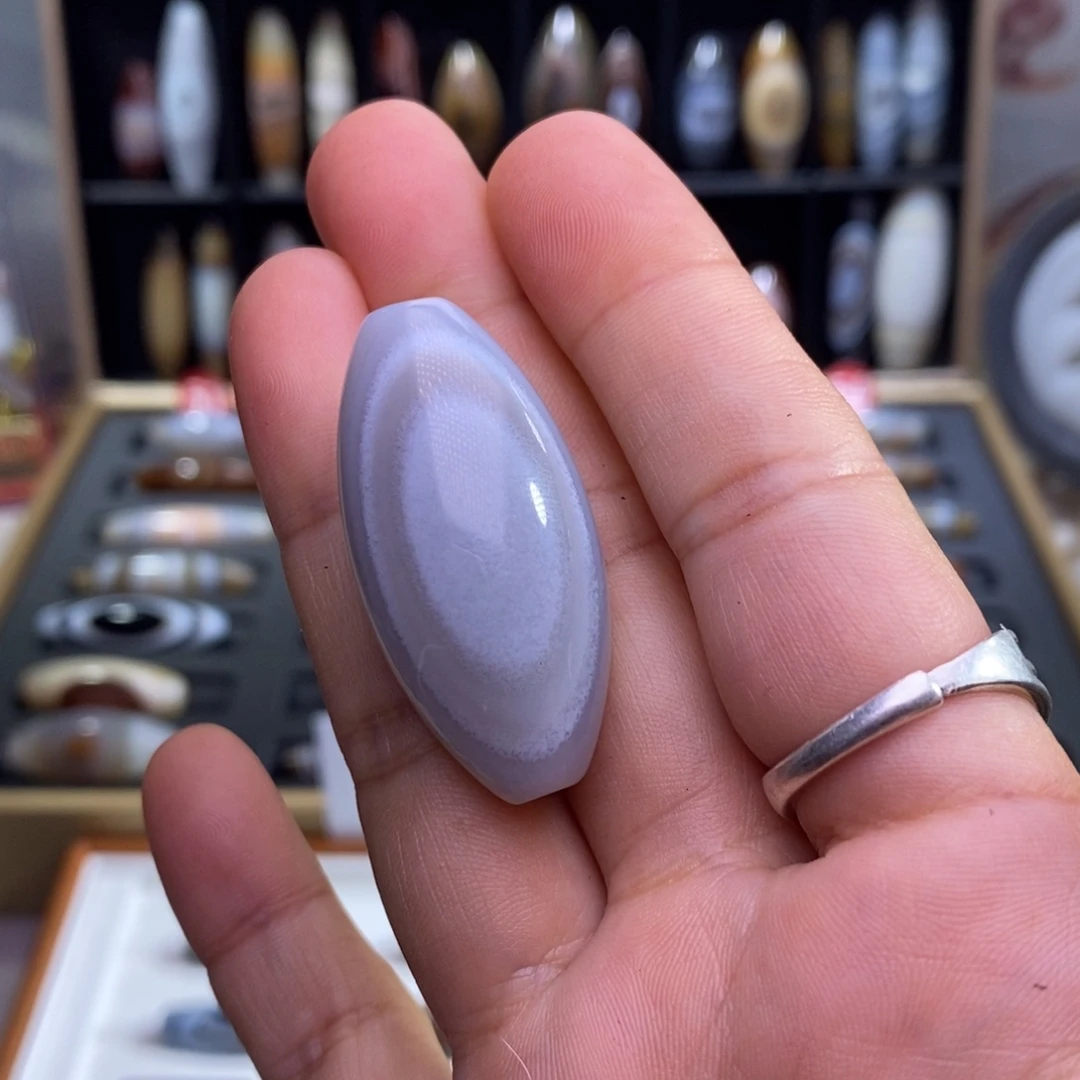 合金颈饰玛瑙/玉髓