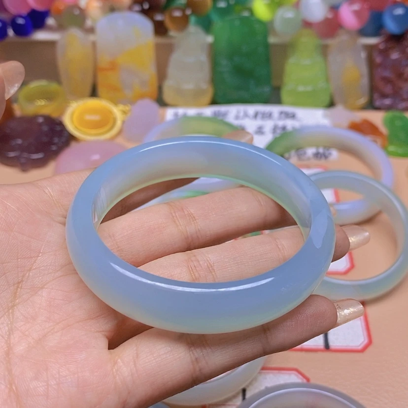 【闪购商品】玛瑙/玉髓颈饰合金花**香