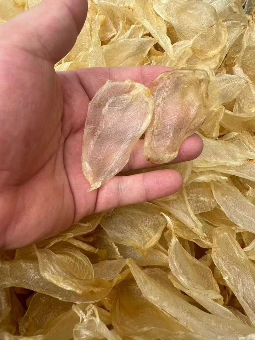 印尼白花胶280头试吃白花胶500g产后术后月子野白花胶250g