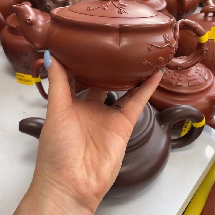 茶壶紫砂宜兴紫砂壶