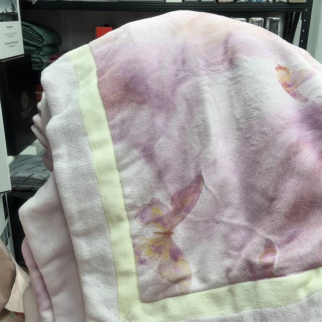 飞***雪棉棉标准高货四件套