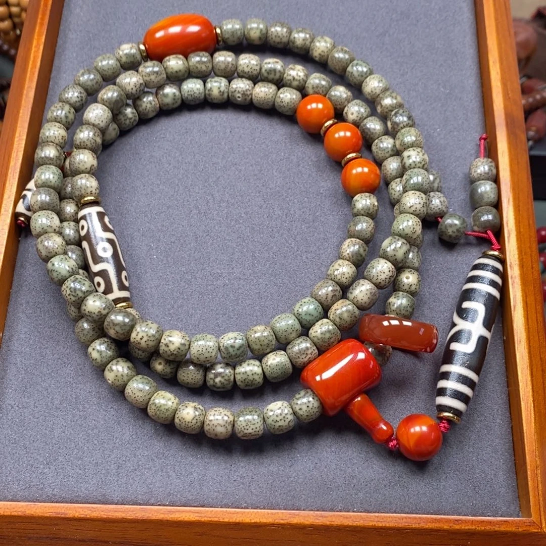 菩提吊坠未镶嵌大*丽星月