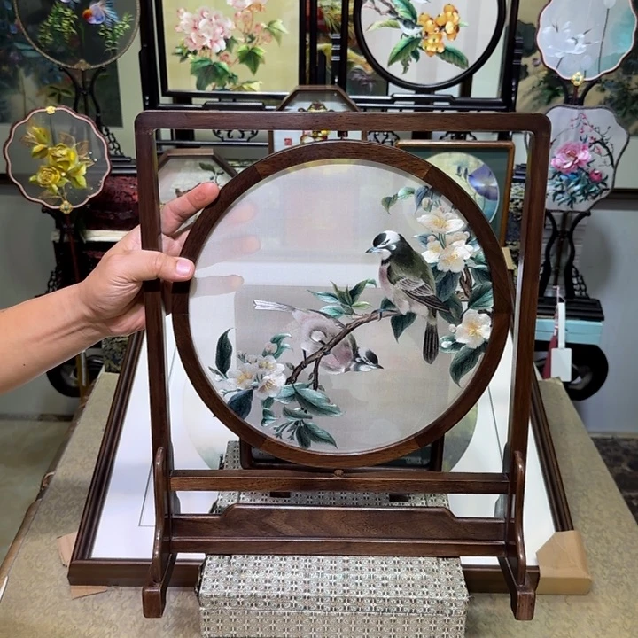 刺绣刺绣工艺精湛独特精品