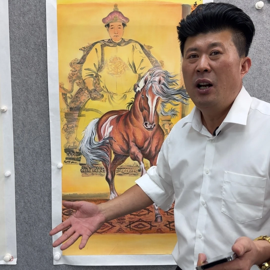 书法书法作品多次参加