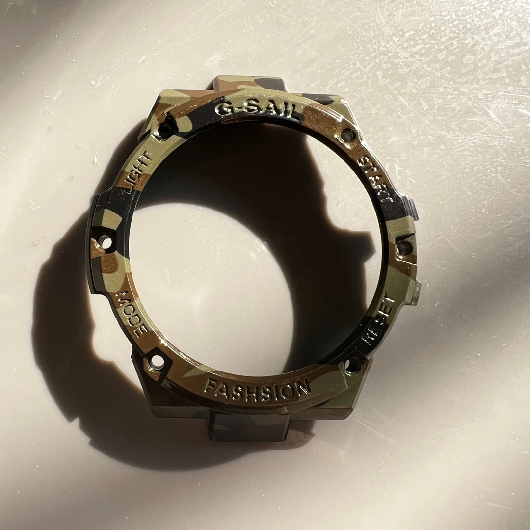 尼彩表盘 【新款】 新概念钢铁&心配件表盘