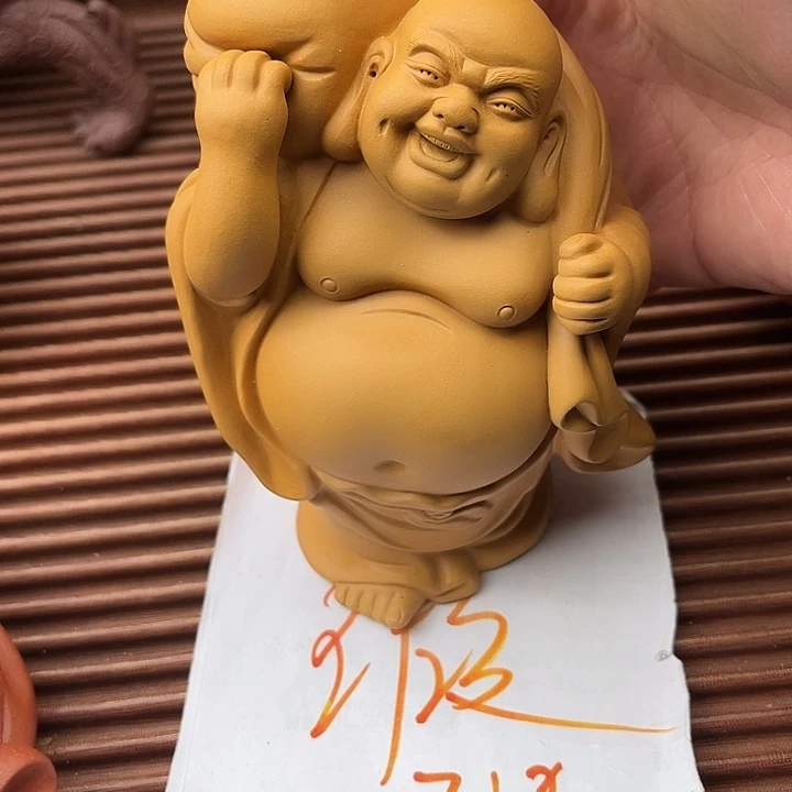 志***得茶宠紫砂紫砂米勒