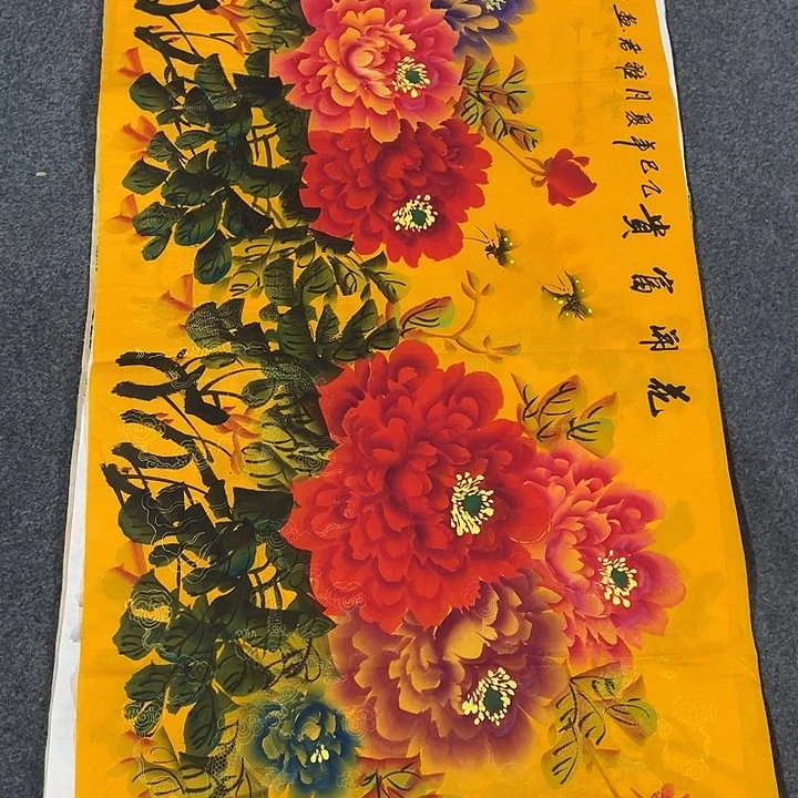 客厅客厅年画年画