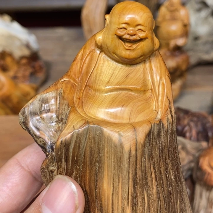 柏木（崖柏）我是真的喜欢这个