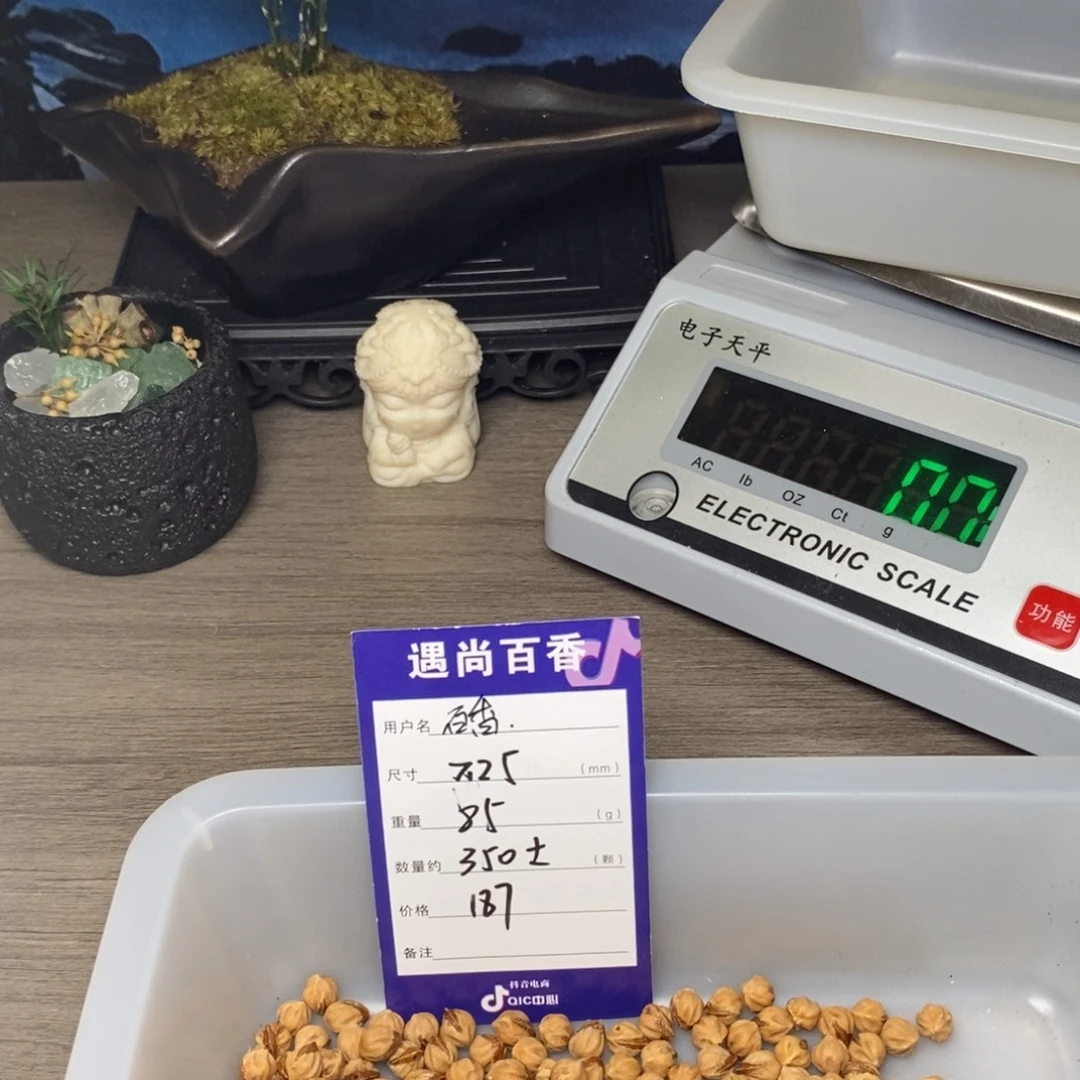 百***印柏香籽/百香籽吊坠