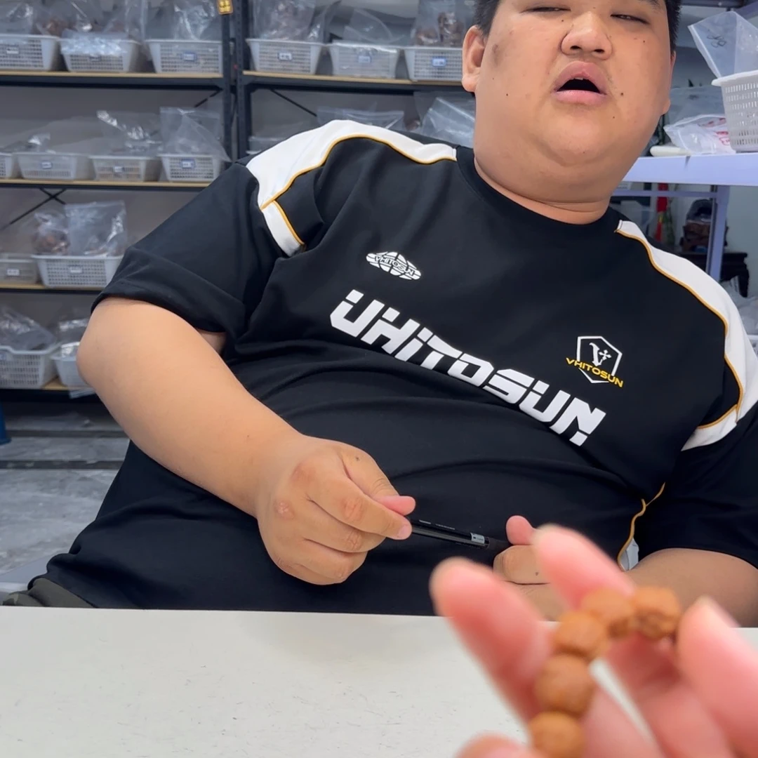 文玩核桃把件嫂***他送一对
