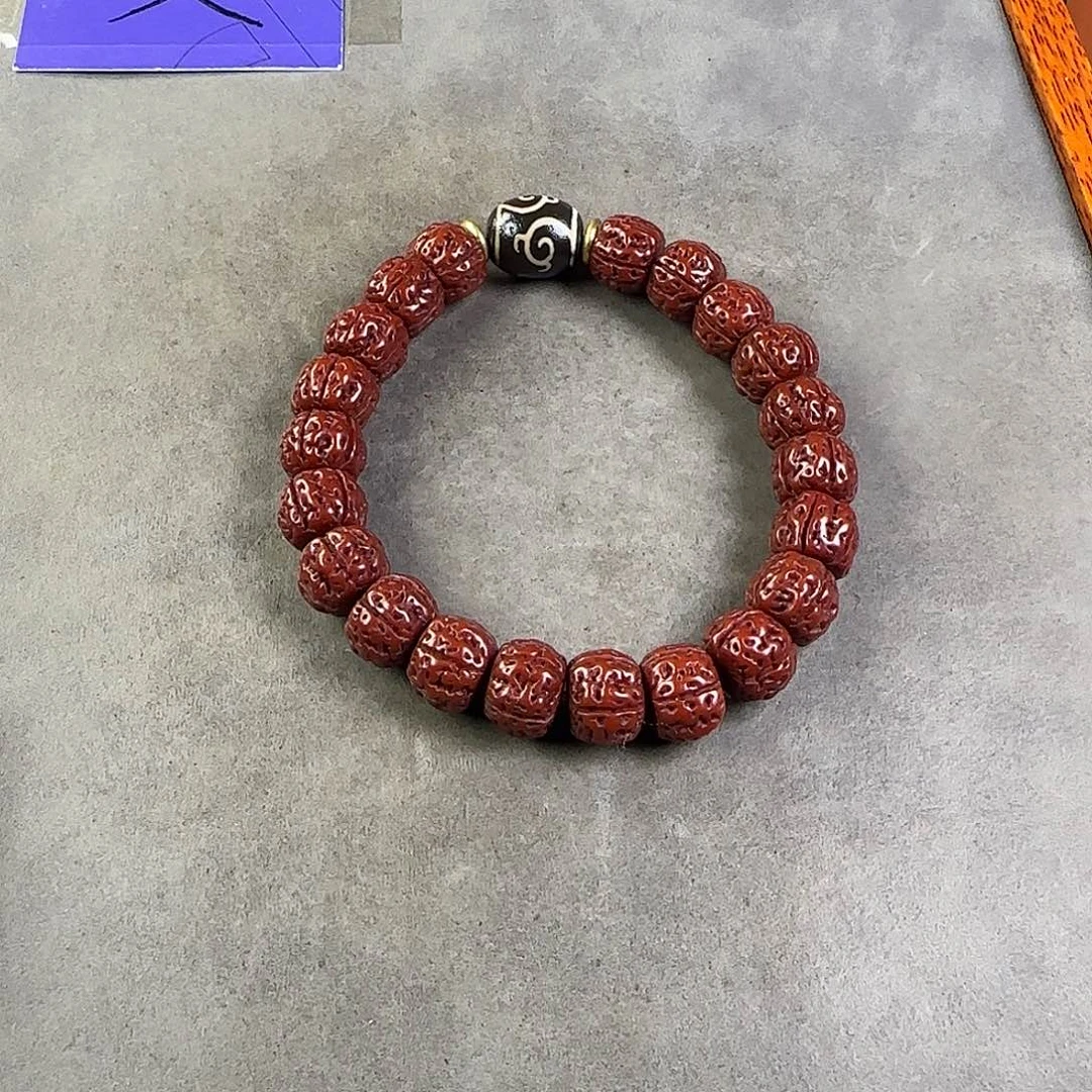 吊坠金刚菩提手串