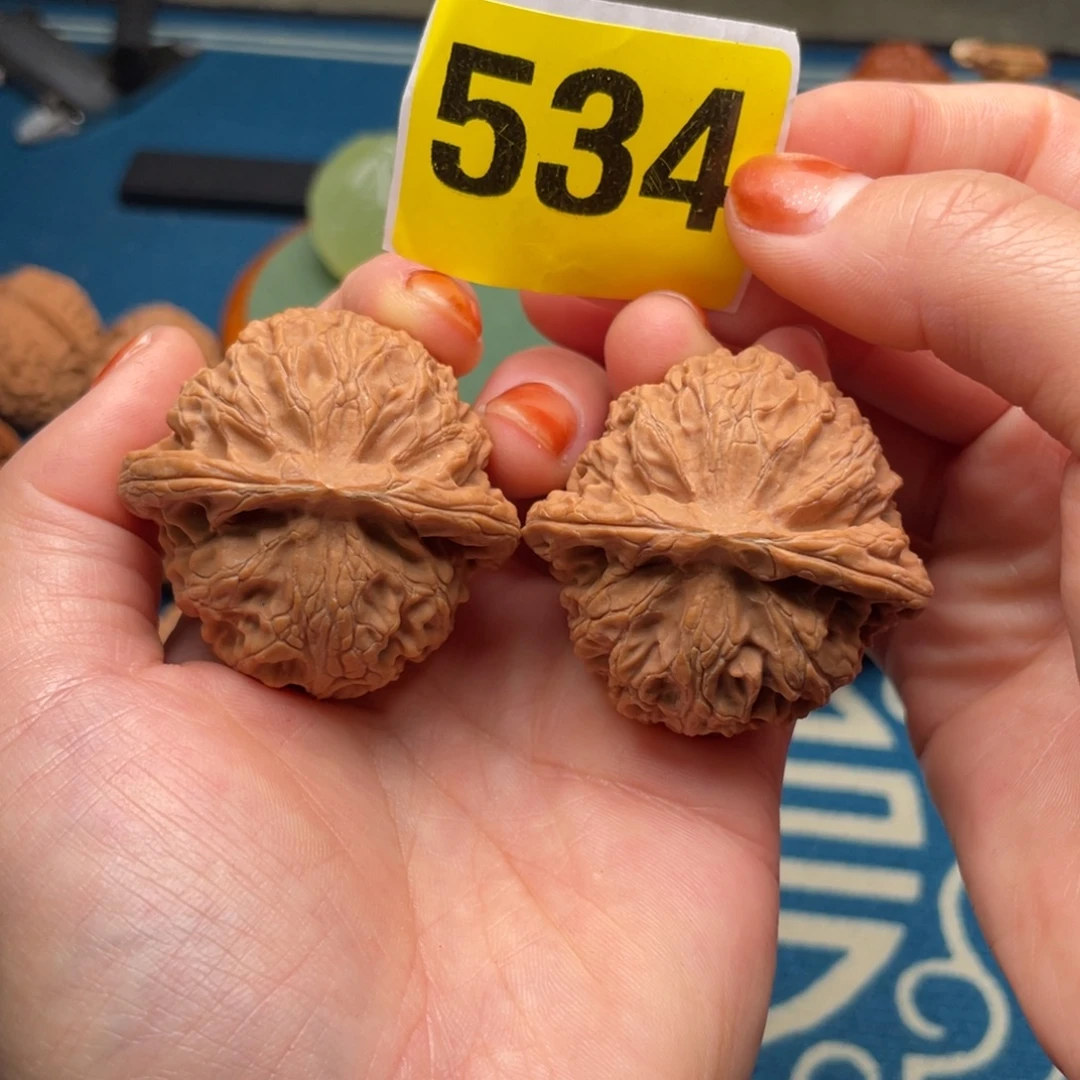 吊坠文玩核桃43宫灯534号