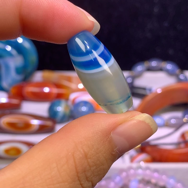 未镶嵌玛瑙/玉髓珠宝奇石