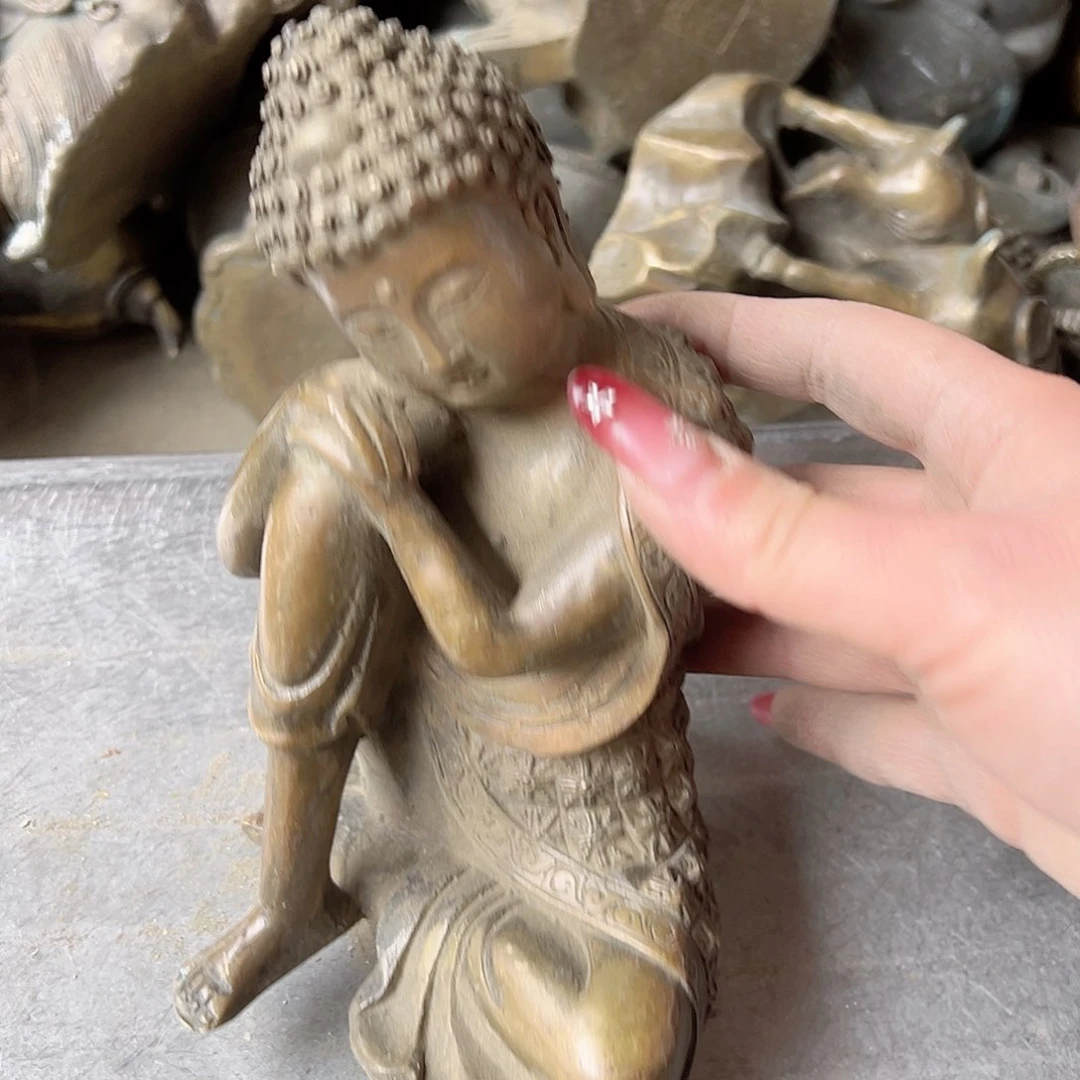 力*黄铜摆件工艺品，