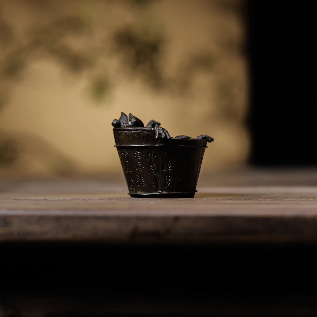 【宽窄】社会王香炉 （藏王0144）