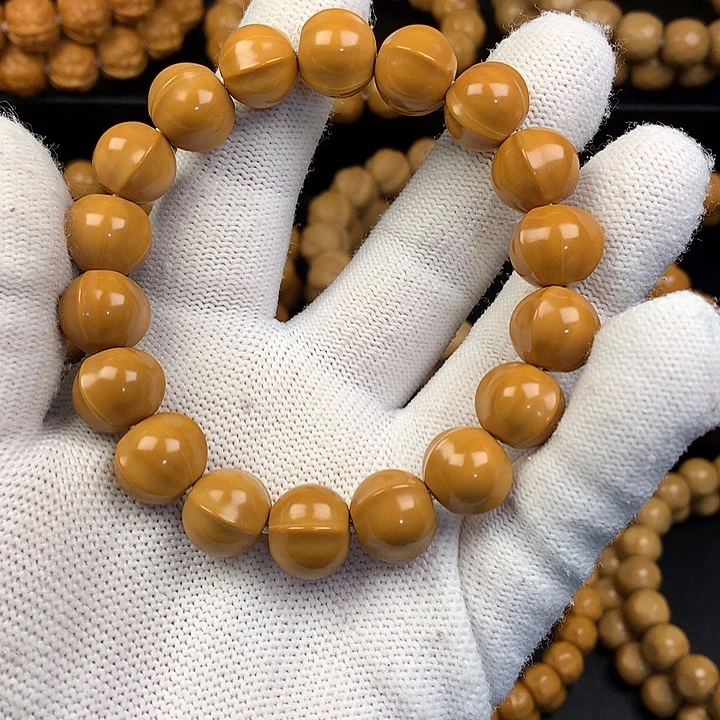 手串猴头核桃猴头