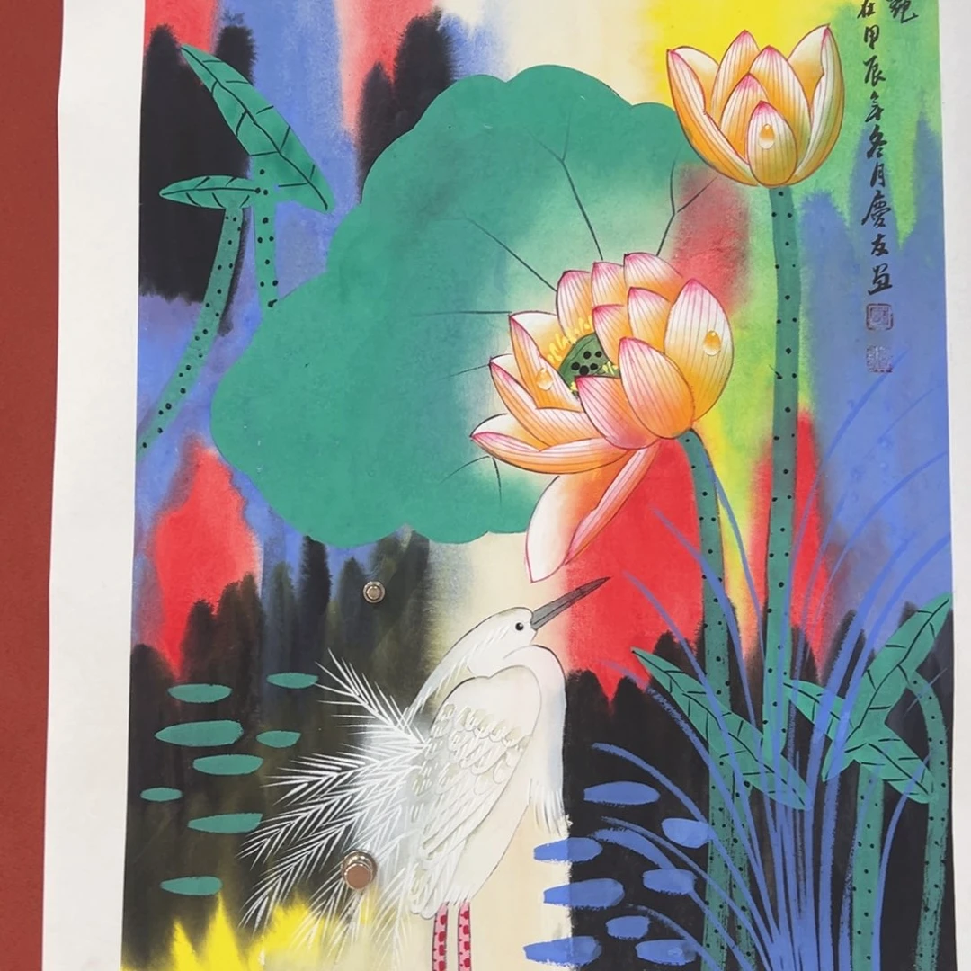 手绘作品今天这个价出