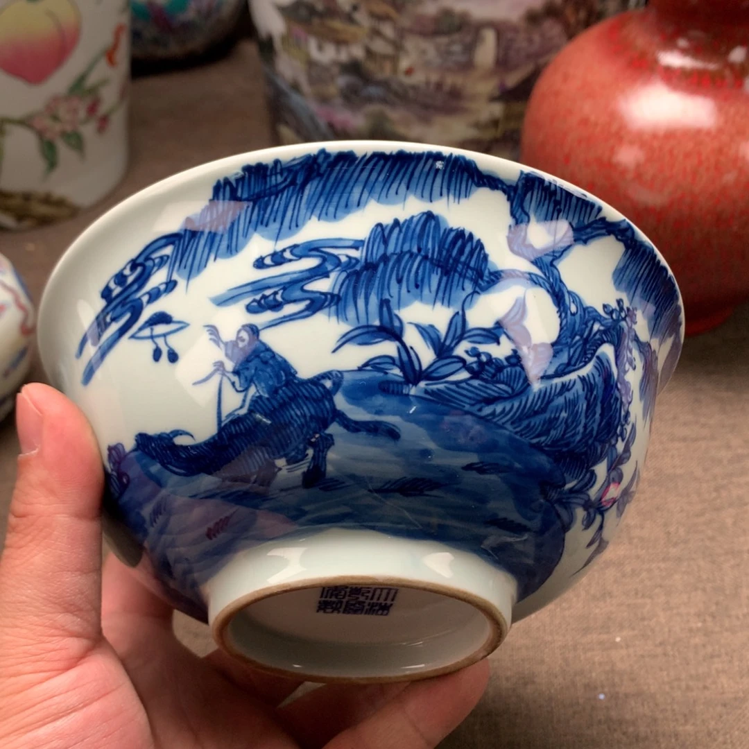 陶瓷摆件旧藏瓷器旧藏瓷器