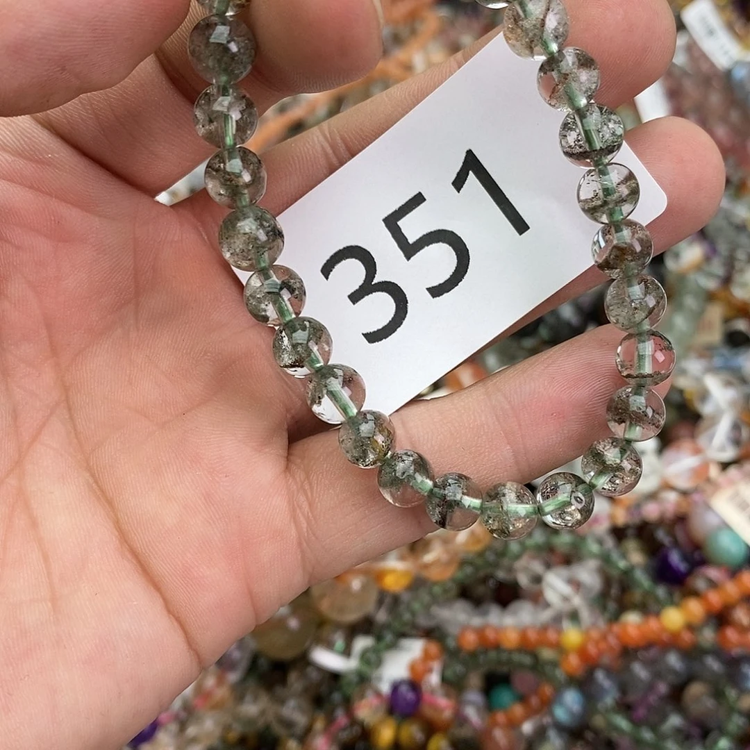 手链未镶嵌水晶手链