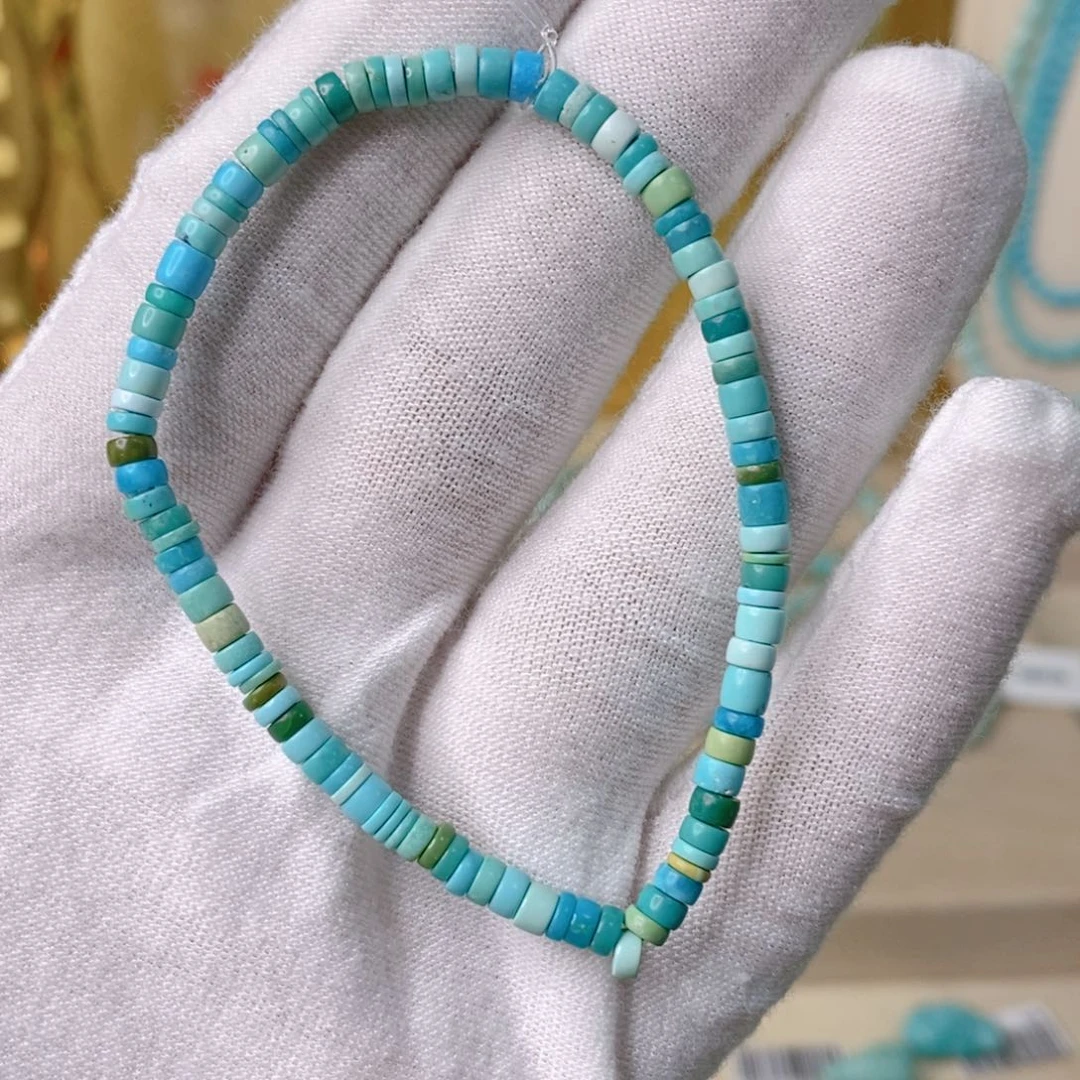 绿松石项圈未镶嵌
