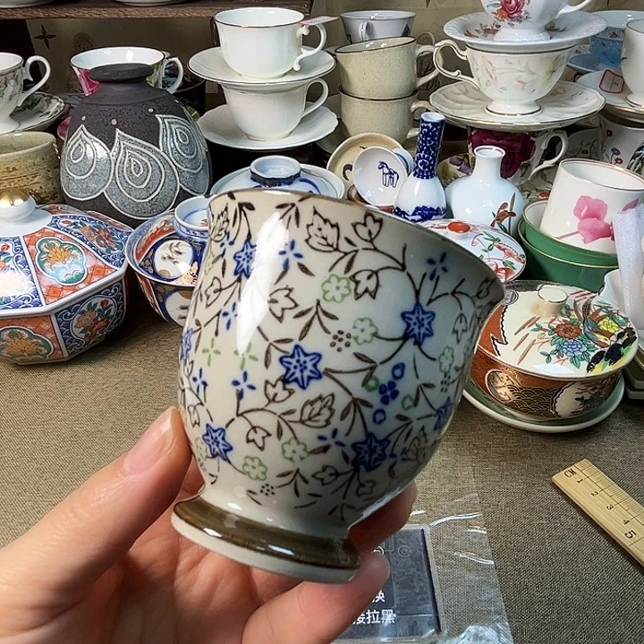 陶瓷满38包邮 不退不换