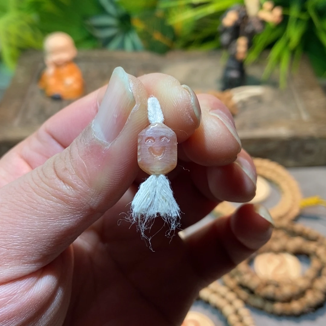 柏香籽/百香籽吊坠