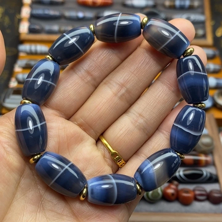 玛瑙/玉髓未镶嵌珠宝半成品