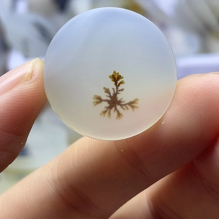 未镶嵌颈饰玛瑙/玉髓