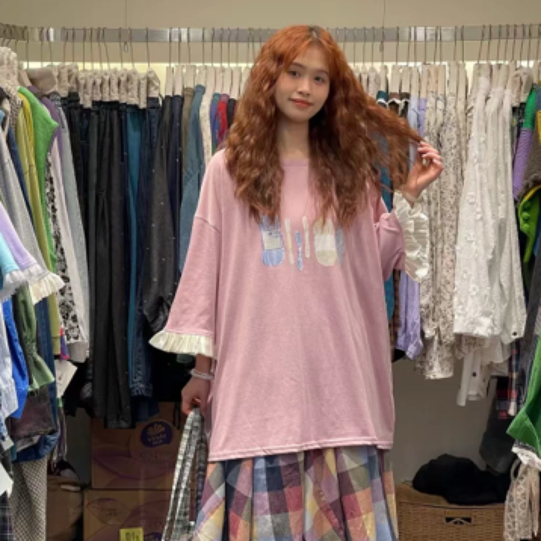 /大大/上喜家/5618#日系中袖T恤/❥❥❥❥❥❥❥❥❥❥❥❥❥❥❥❥❥❥❥❥❥❥❥❥❥❥❥❥❥❥