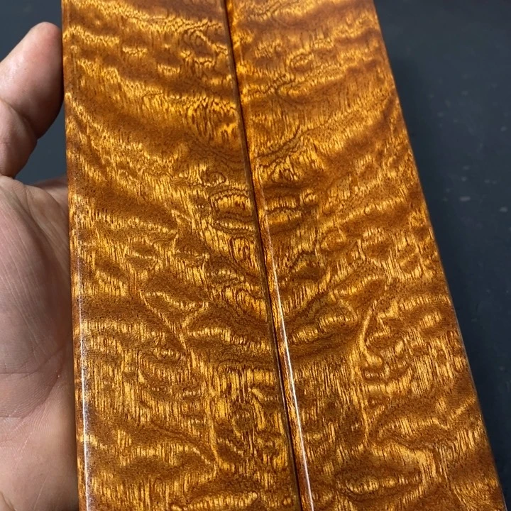 花梨木类金金丝花梨花梨影