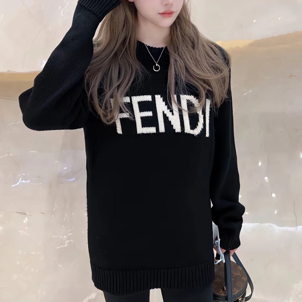闲置/Fendi/芬迪/毛衣/50码/Xspa8167